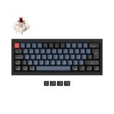 Keychron Q4 QMK Benutzerdefinierte mechanische Tastatur ISO Layout Sammlung