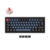 Keychron Q4 QMK Custom Mechanical Keyboard ISO Layout Collection