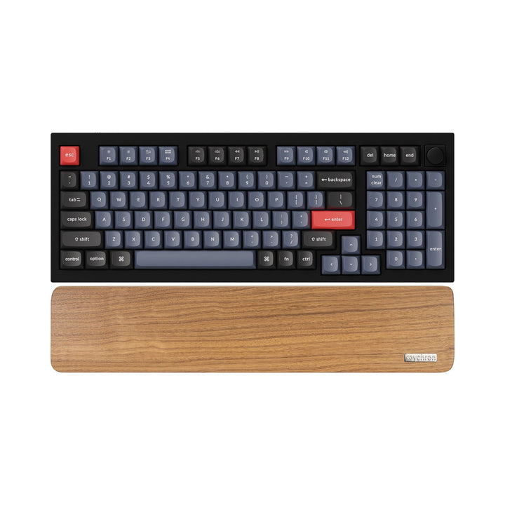 Keychron Tastatur Handballenauflage aus Holz