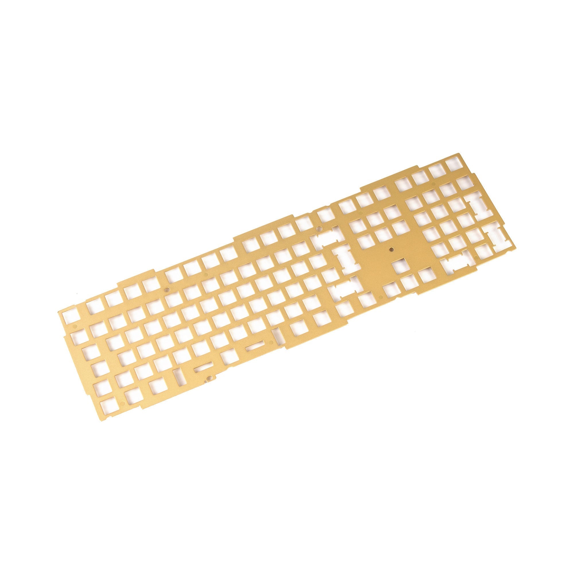 Keychron Q6 Keyboard Brass Plate Knob Version ISO Layout