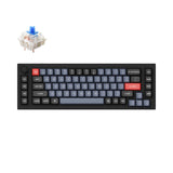 Keychron Q65 QMK Benutzerdefinierte mechanische Tastatur