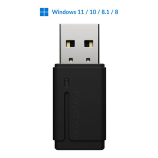 Keychron USB Bluetooth Adapter for Windows PC