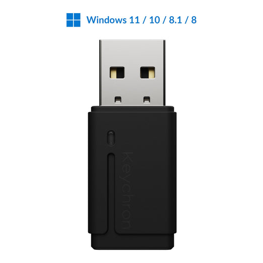 Keychron USB Bluetooth Adapter for Windows PC