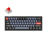 Keychron V4 QMK Custom Mechanical Keyboard (US ANSI Layout)