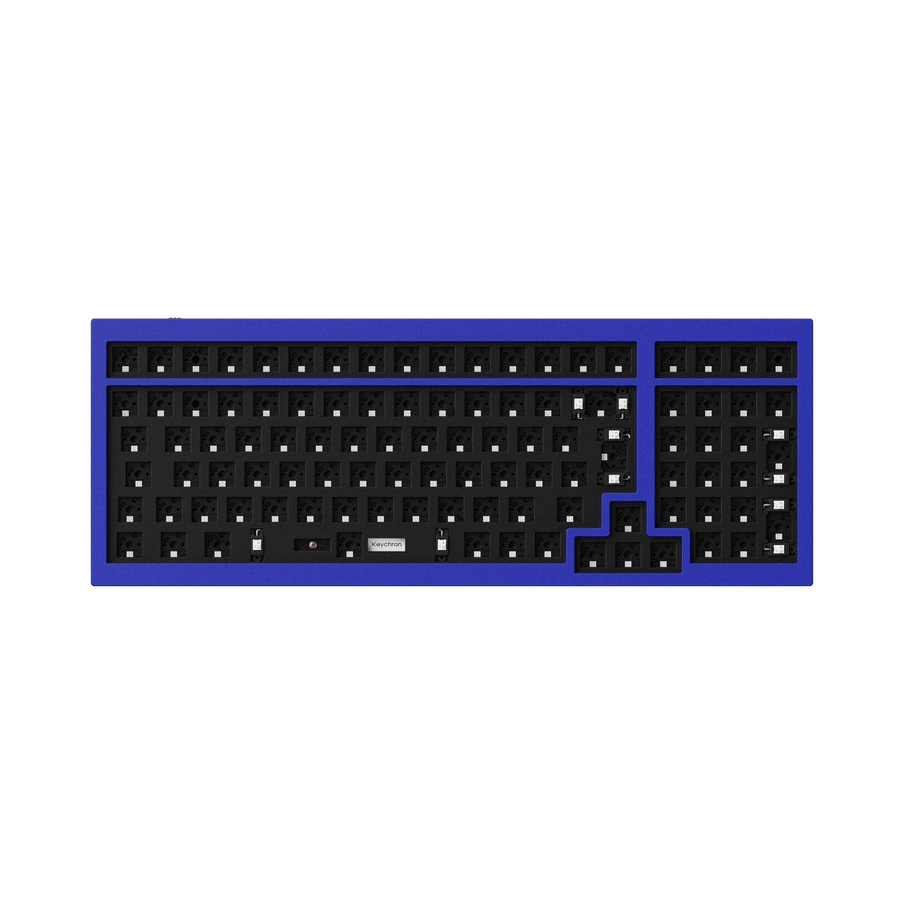 Keychron Q5 QMK Benutzerdefinierte mechanische Tastatur (US-ANSI-Layout)