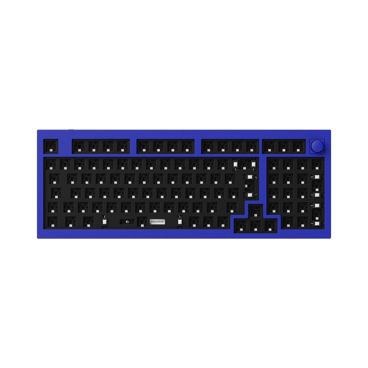 Keychron Q5 QMK Benutzerdefinierte mechanische Tastatur (US-ANSI-Layout)