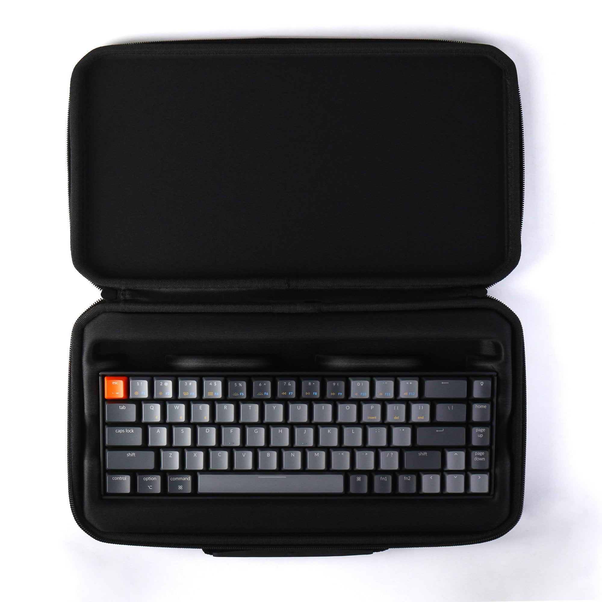 Keychron K6 Wireless Mechanical Keyboard (US ANSI Layout)