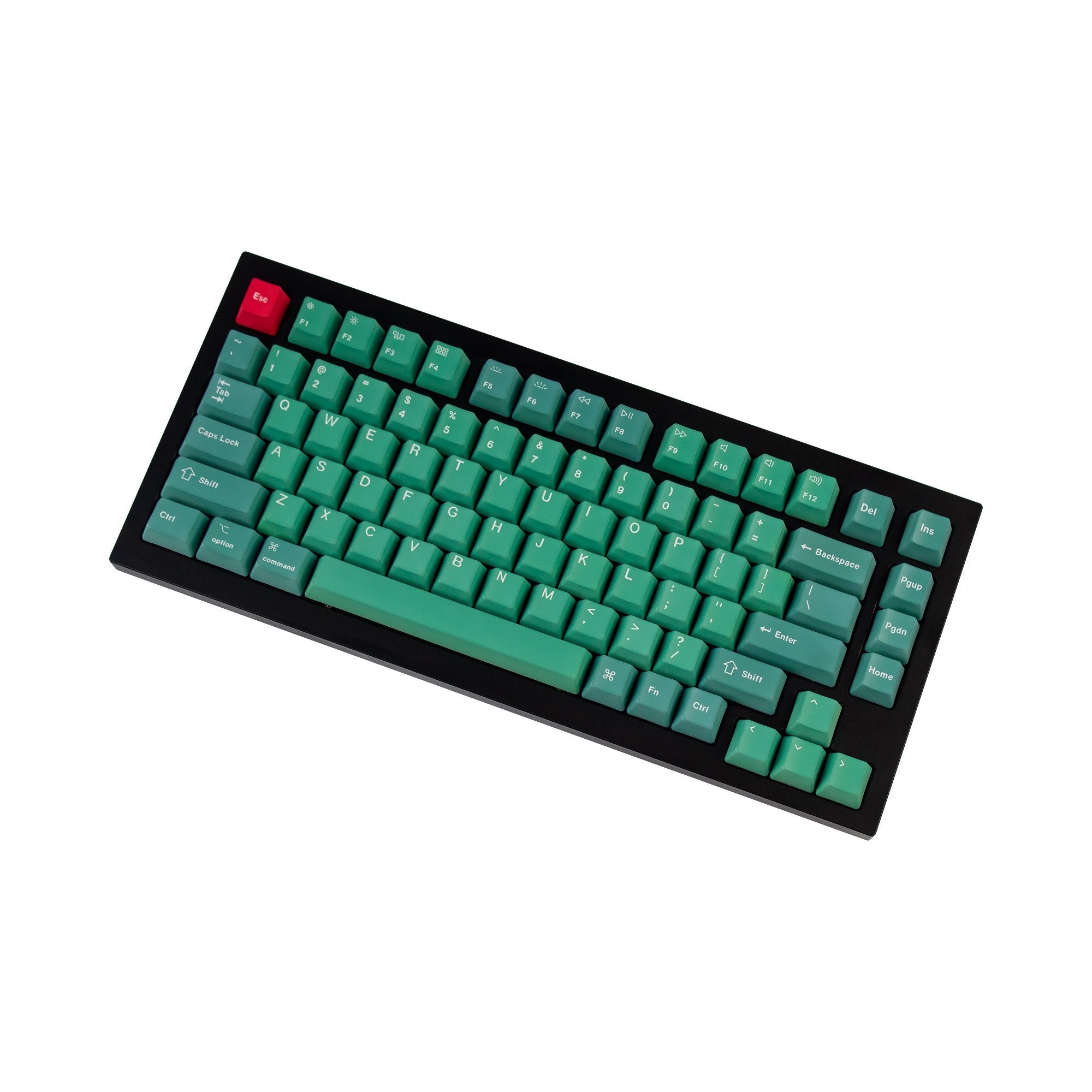 OEM Dye-Sub PBT Tastenkappen-Set - Forest