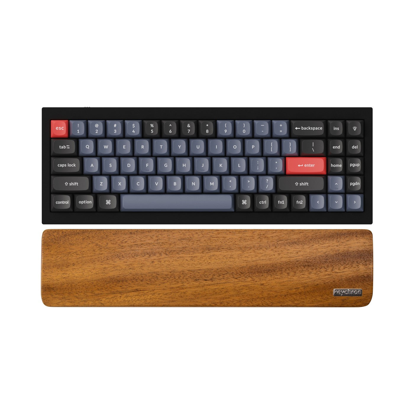 A closer look at Finger Rest For Compact Tenkeyless Mechanical Keyboard
