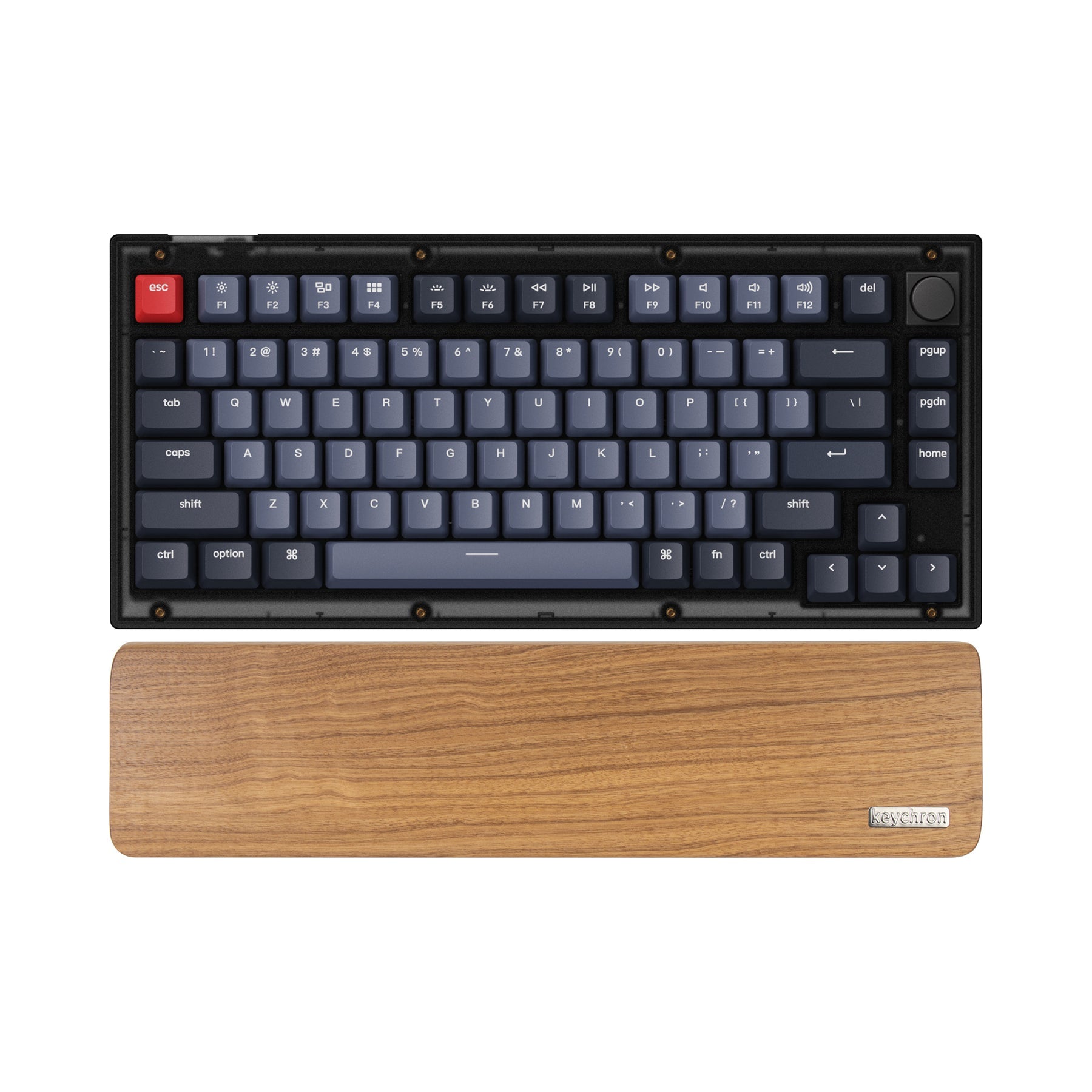 Keychron K8he Keychron K8 Tenkeyless Wireless Mechanical Keyboard – Keychron Germany