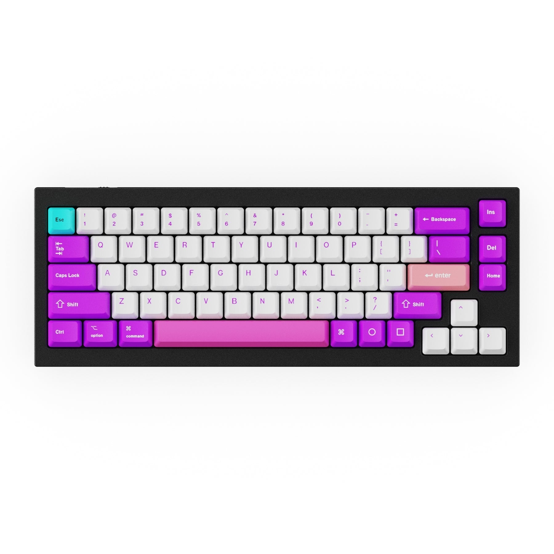OEM Dye-Sub PBT Tastenkappen-Set - Unicorn